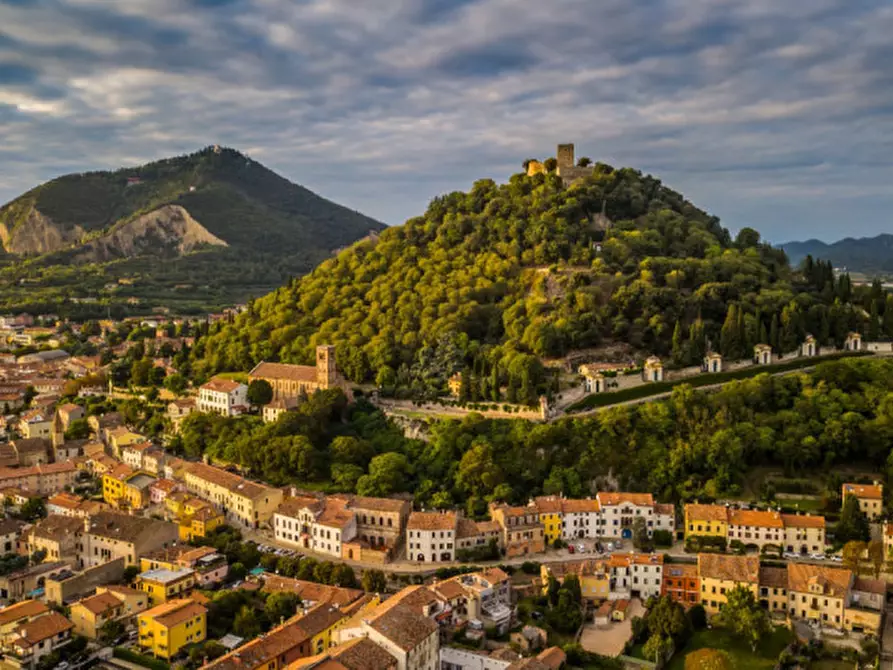 Immagine 4 di Villetta a schiera in vendita  in Via Delle Grole a Monselice