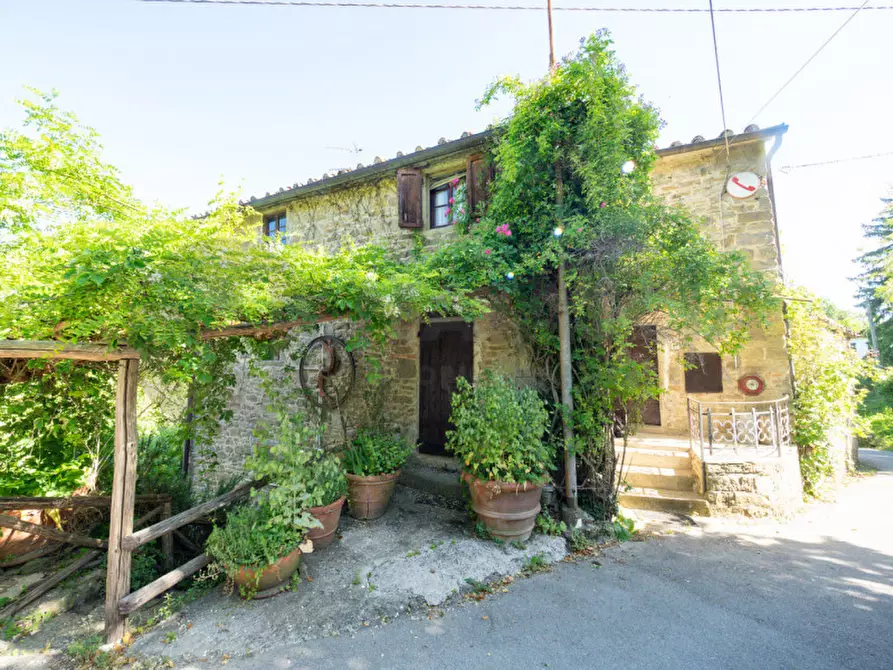 Immagine 1 di Casa indipendente in vendita  in VIA DEI CASTAGNI a Pelago