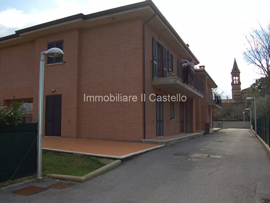 Immagine 1 di Appartamento in vendita  in Via Anguillara a Castiglione Del Lago