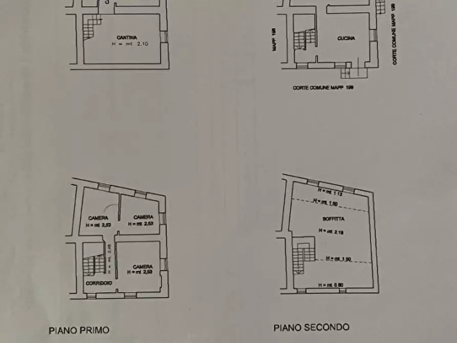 Immagine 13 di Rustico / casale in vendita  in contrada seladi a Valdagno