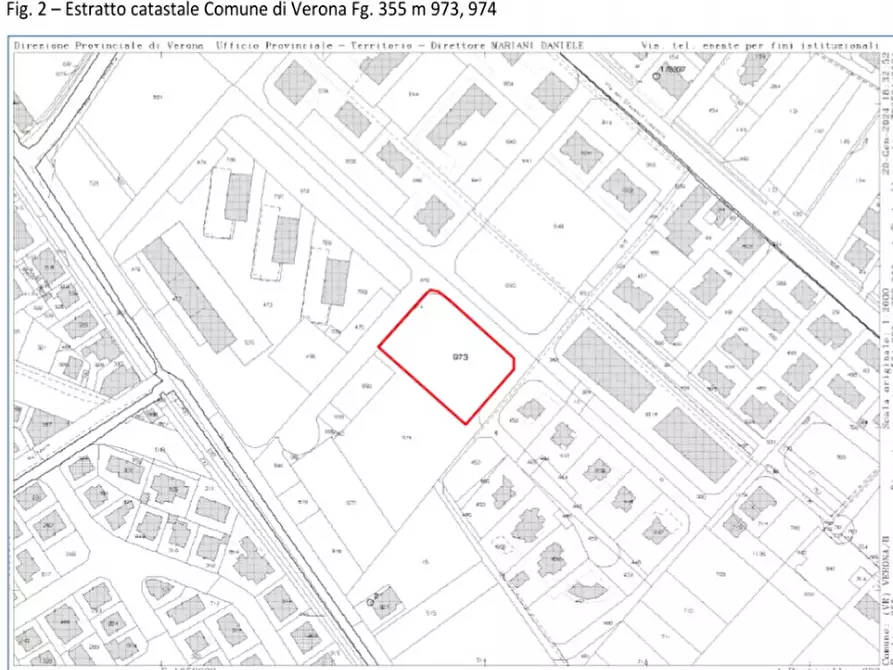 Immagine 7 di Terreno in vendita  in VIA ROMAGNA a Verona