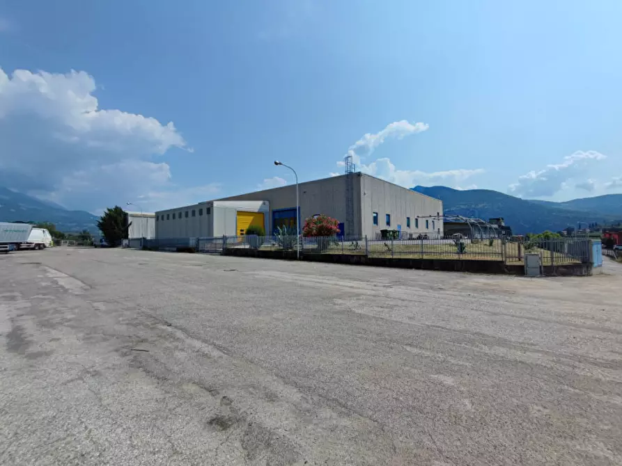 Immagine 1 di Capannone industriale in affitto  a Affi