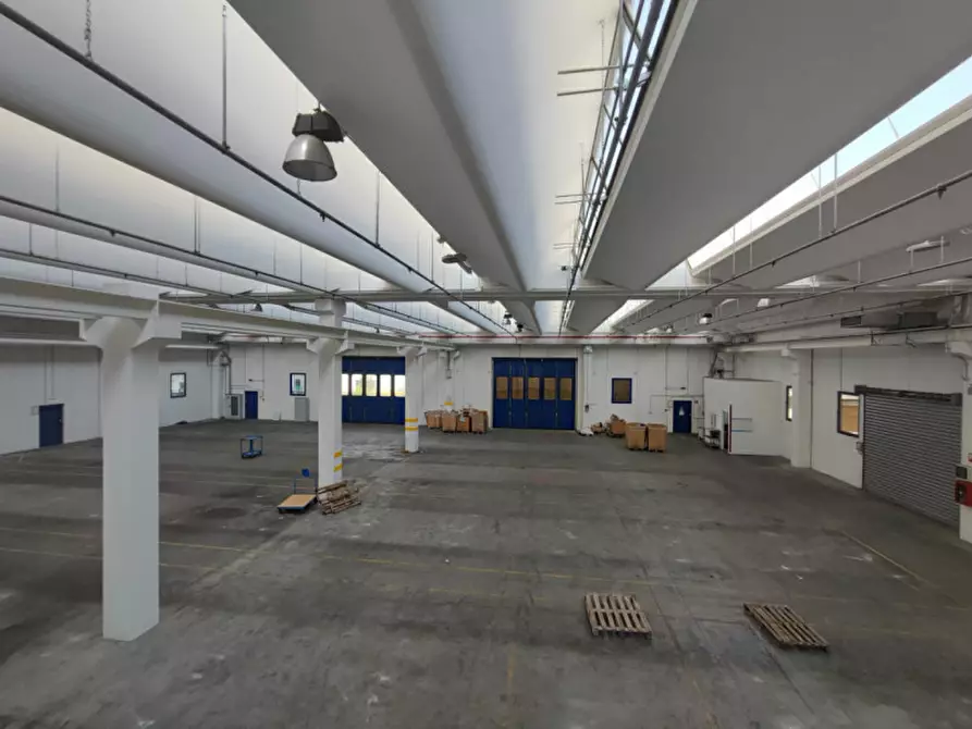 Immagine 4 di Capannone industriale in affitto  a Affi