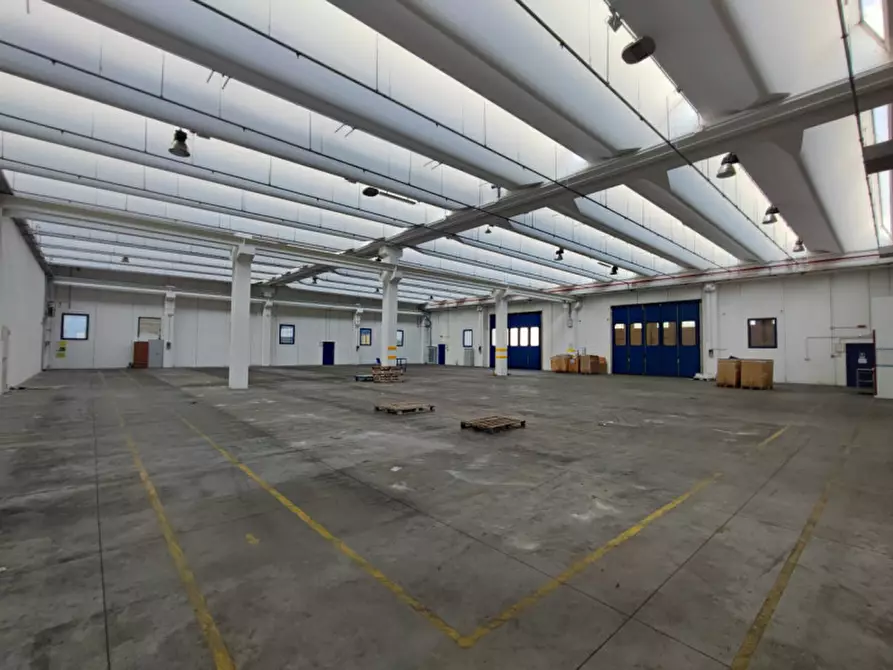 Immagine 6 di Capannone industriale in affitto  a Affi