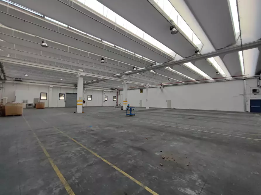 Immagine 8 di Capannone industriale in affitto  a Affi