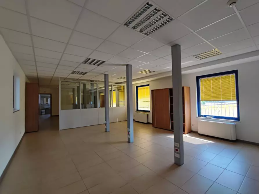 Immagine 11 di Capannone industriale in affitto  a Affi