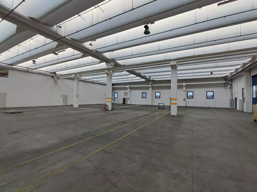 Immagine 17 di Capannone industriale in affitto  a Affi