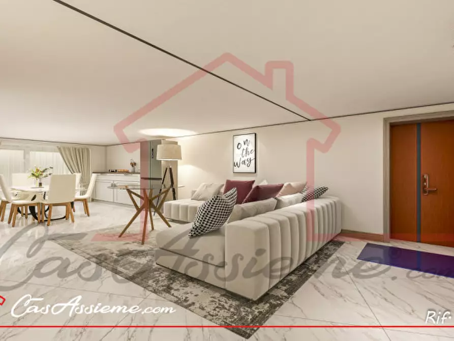 Immagine 2 di Appartamento in vendita  in Via Roma a Tombolo