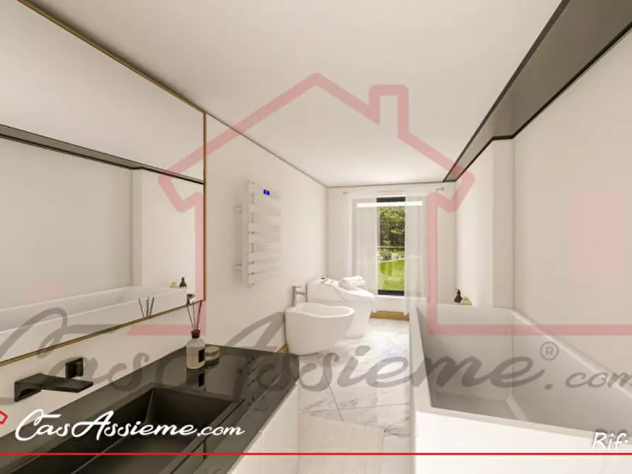 Immagine 7 di Appartamento in vendita  in Via Roma a Tombolo