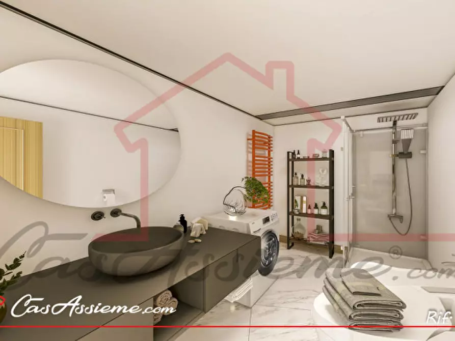 Immagine 14 di Appartamento in vendita  in Via Roma a Tombolo