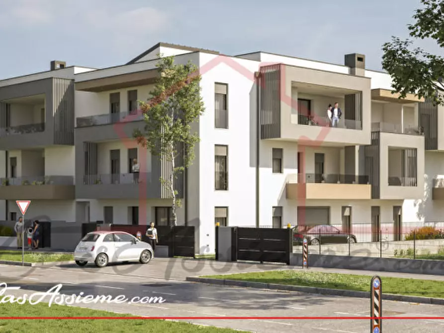 Immagine 19 di Appartamento in vendita  in Via Roma a Tombolo