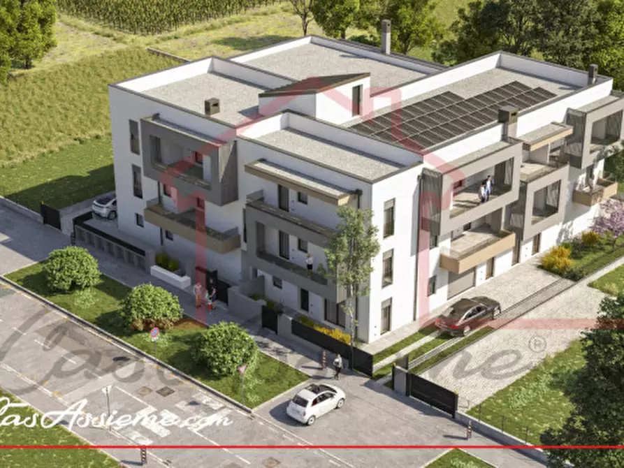 Immagine 21 di Appartamento in vendita  in Via Roma a Tombolo