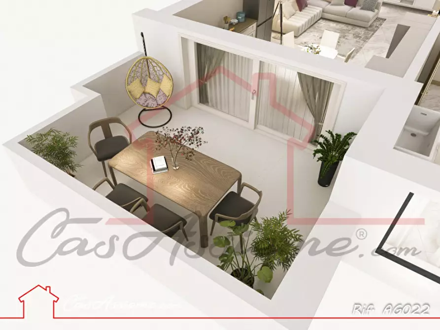 Immagine 33 di Appartamento in vendita  in Via Roma a Tombolo