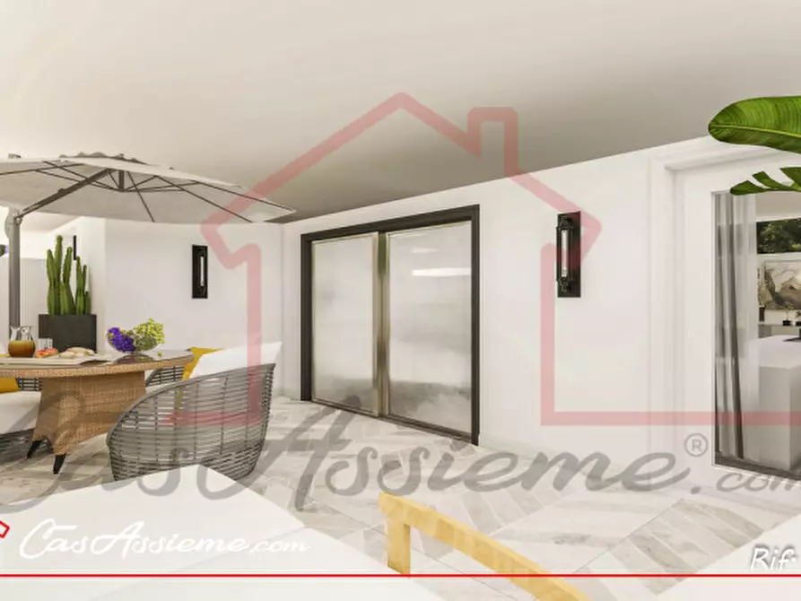 Immagine 2 di Appartamento in vendita  in Via Roma a Tombolo