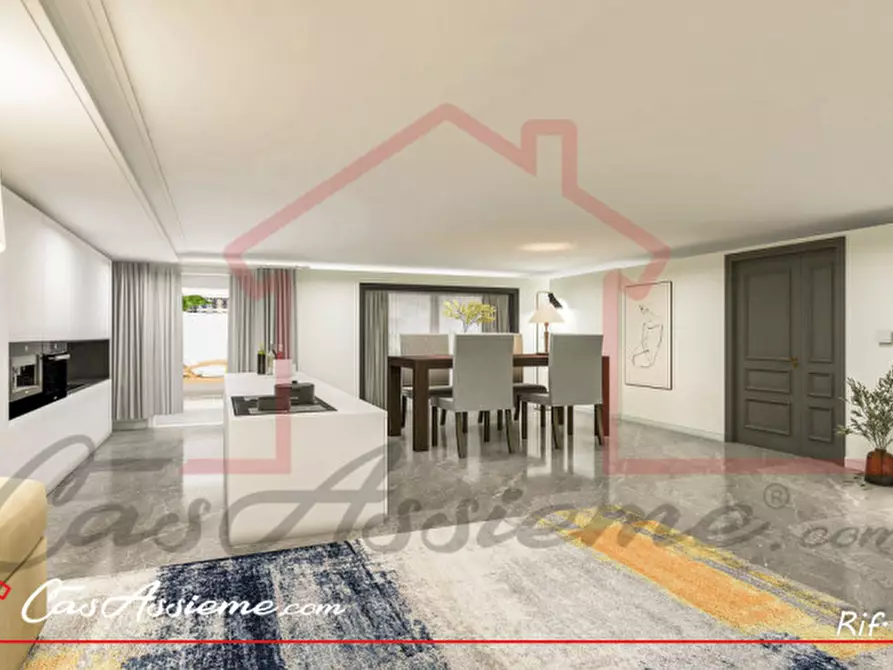 Immagine 3 di Appartamento in vendita  in Via Roma a Tombolo