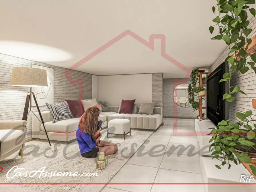 Immagine 1 di Attico in vendita  in Via Roma a Tombolo