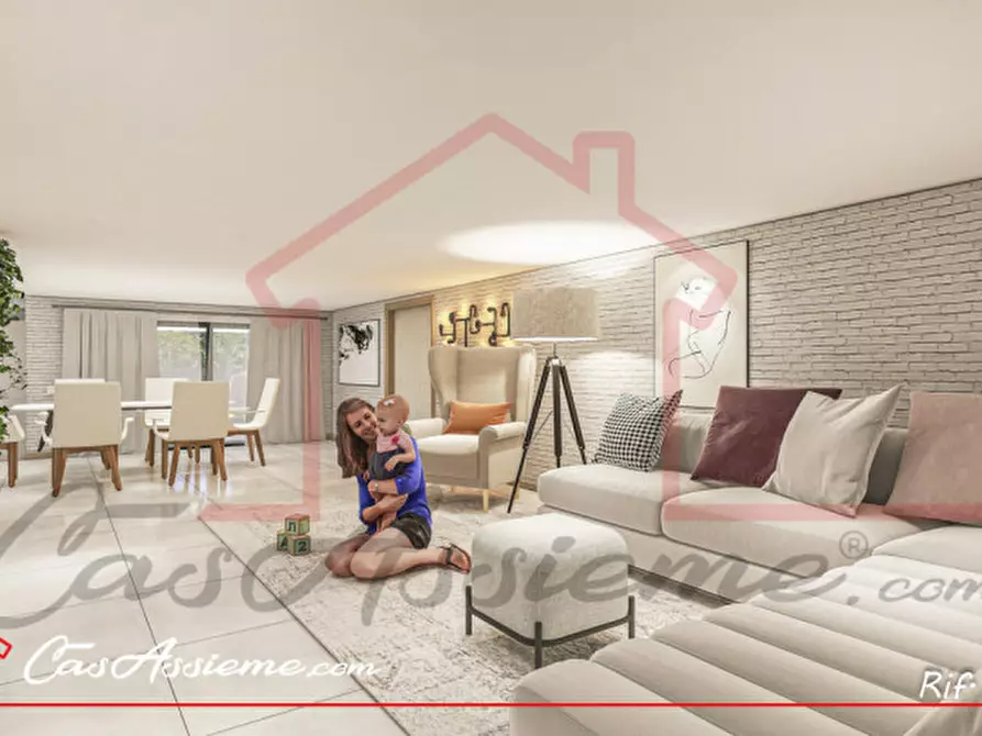 Immagine 2 di Attico in vendita  in Via Roma a Tombolo