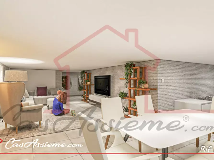 Immagine 3 di Attico in vendita  in Via Roma a Tombolo