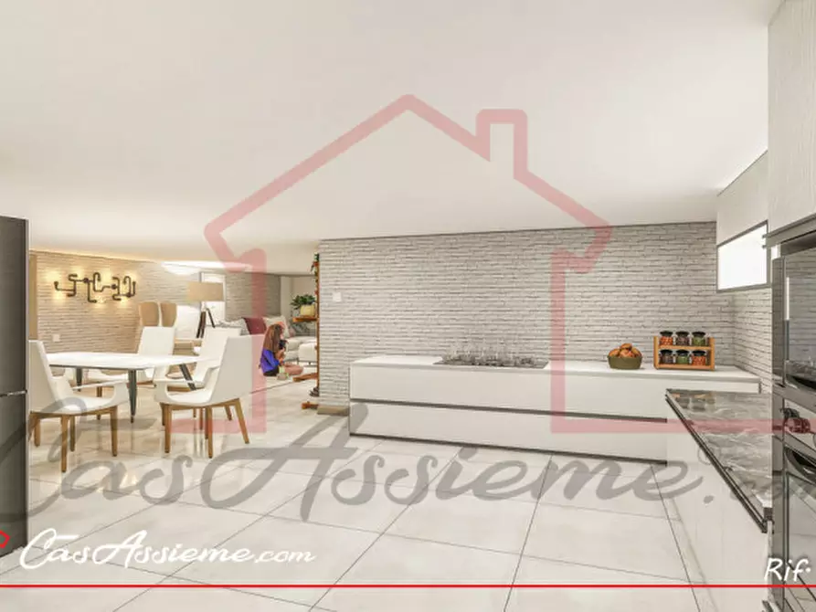 Immagine 4 di Attico in vendita  in Via Roma a Tombolo