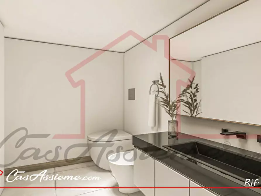 Immagine 8 di Attico in vendita  in Via Roma a Tombolo