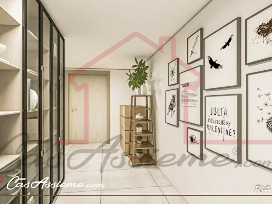 Immagine 9 di Attico in vendita  in Via Roma a Tombolo