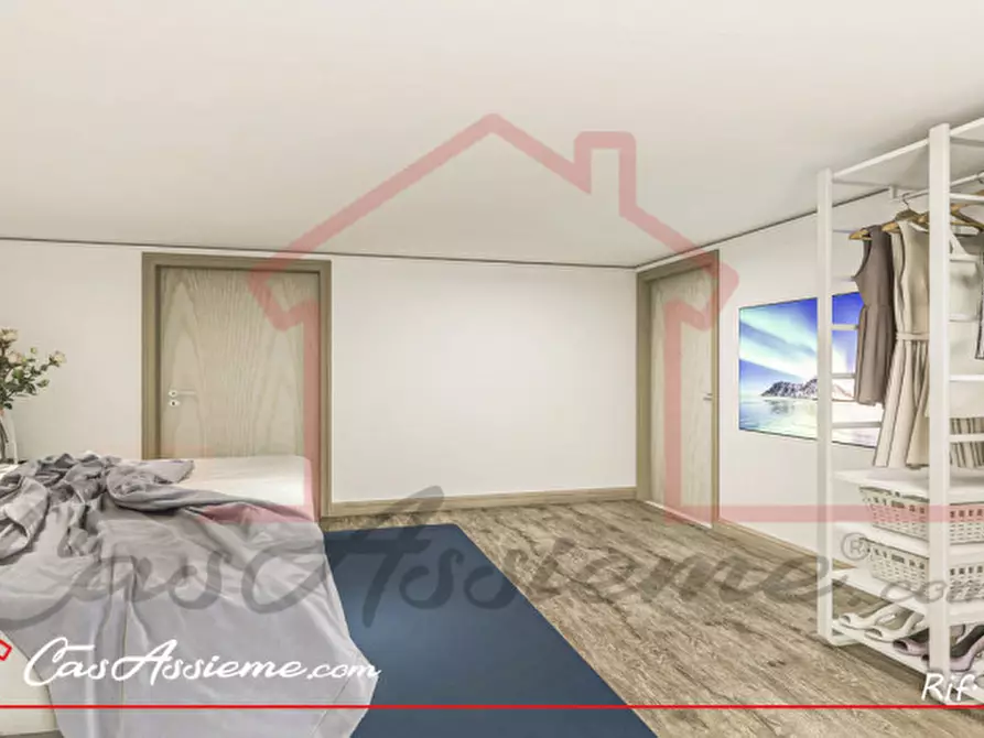 Immagine 11 di Attico in vendita  in Via Roma a Tombolo