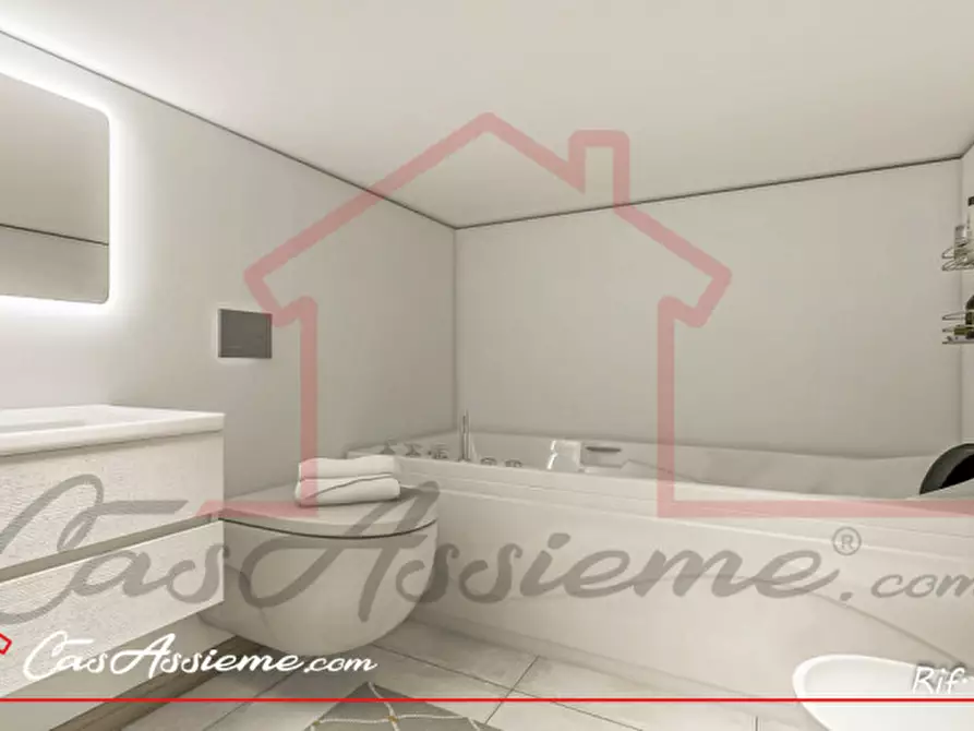 Immagine 12 di Attico in vendita  in Via Roma a Tombolo