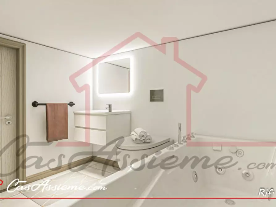 Immagine 13 di Attico in vendita  in Via Roma a Tombolo