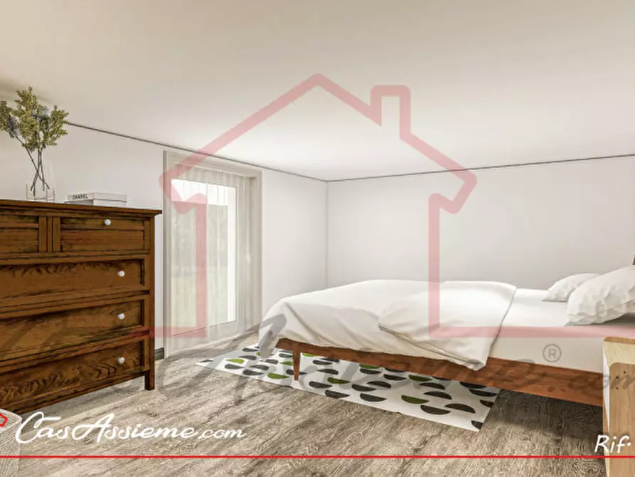 Immagine 14 di Attico in vendita  in Via Roma a Tombolo