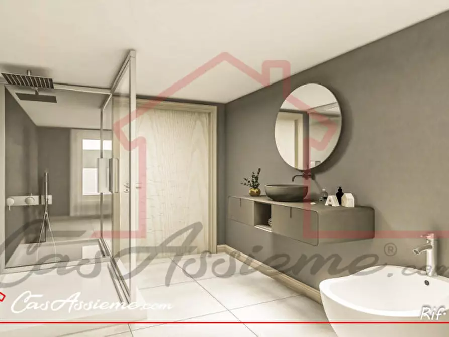 Immagine 17 di Attico in vendita  in Via Roma a Tombolo