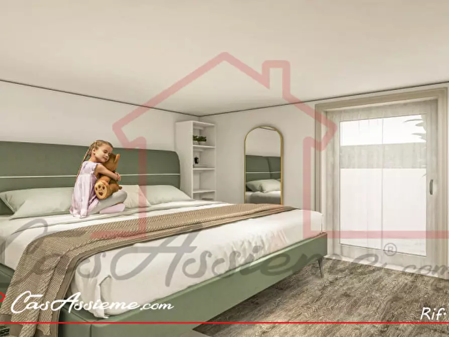 Immagine 18 di Attico in vendita  in Via Roma a Tombolo