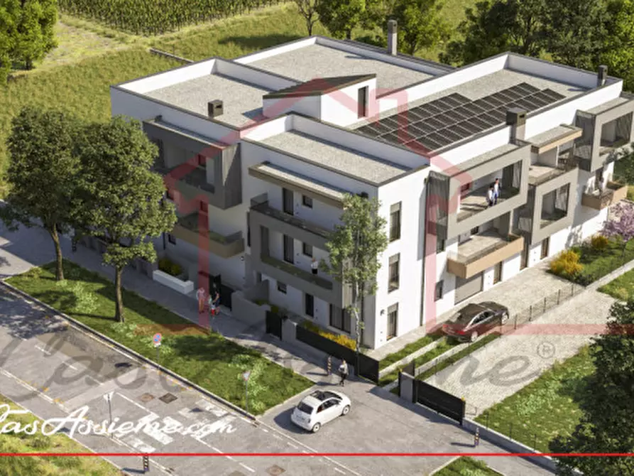 Immagine 22 di Attico in vendita  in Via Roma a Tombolo