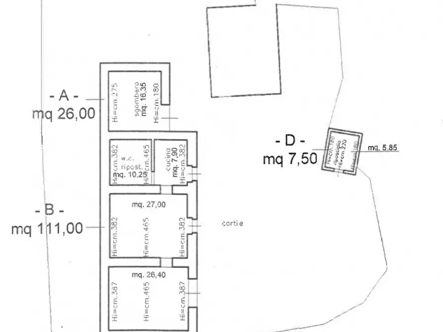Immagine 27 di Casa indipendente in vendita  a Modica