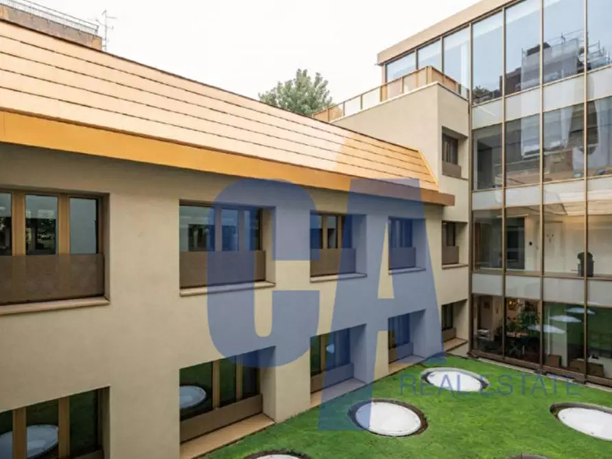 Immagine 24 di Ufficio in affitto  in VIA RAVIZZA CARLO a Milano