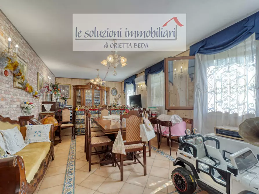 Immagine 3 di Casa bifamiliare in vendita  in via Trieste a Polverara