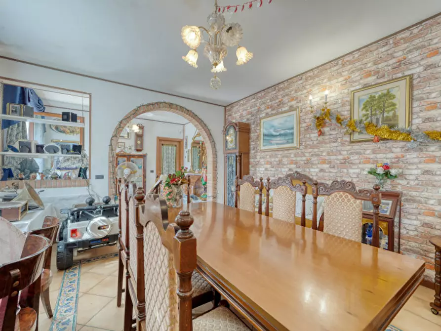 Immagine 4 di Casa bifamiliare in vendita  in via Trieste a Polverara