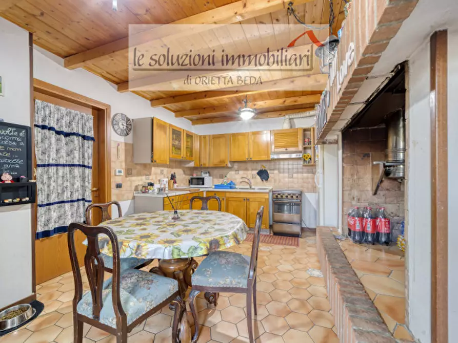 Immagine 5 di Casa bifamiliare in vendita  in via Trieste a Polverara