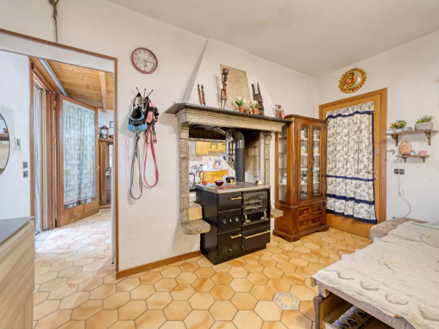 Immagine 6 di Casa bifamiliare in vendita  in via Trieste a Polverara