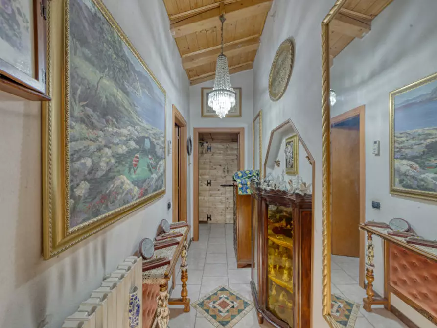 Immagine 8 di Casa bifamiliare in vendita  in via Trieste a Polverara