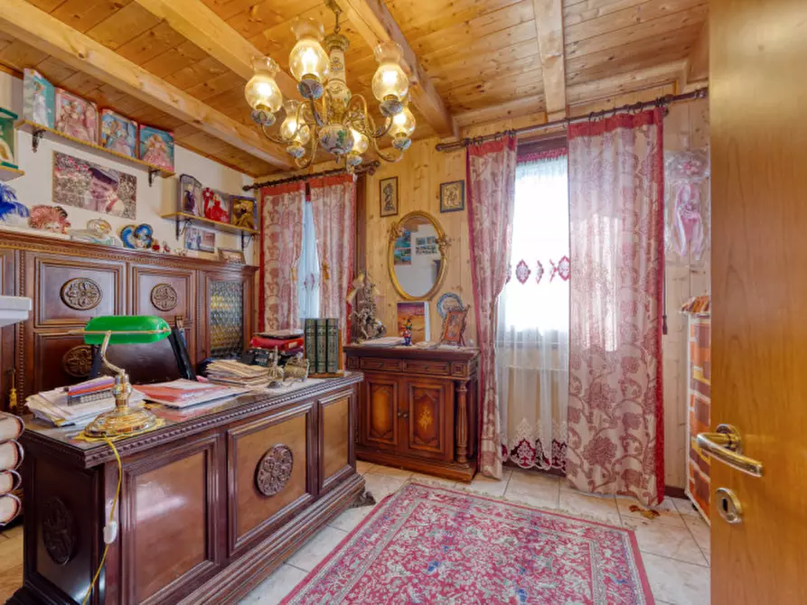 Immagine 15 di Casa bifamiliare in vendita  in via Trieste a Polverara