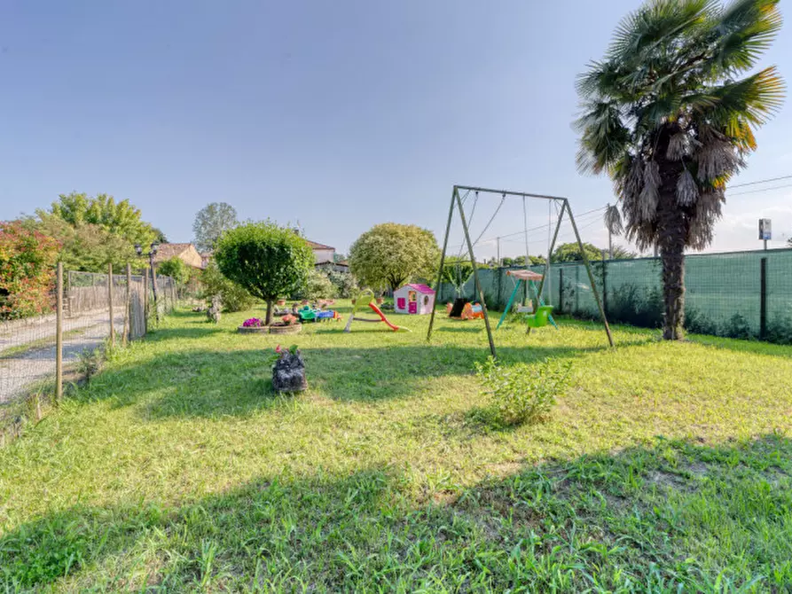 Immagine 18 di Casa bifamiliare in vendita  in via Trieste a Polverara