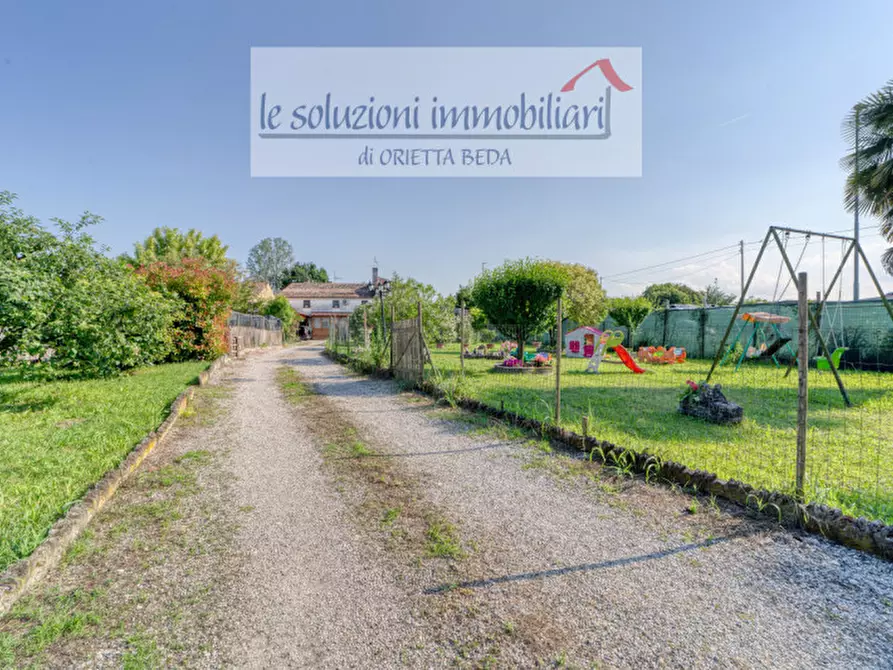 Immagine 20 di Casa bifamiliare in vendita  in via Trieste a Polverara