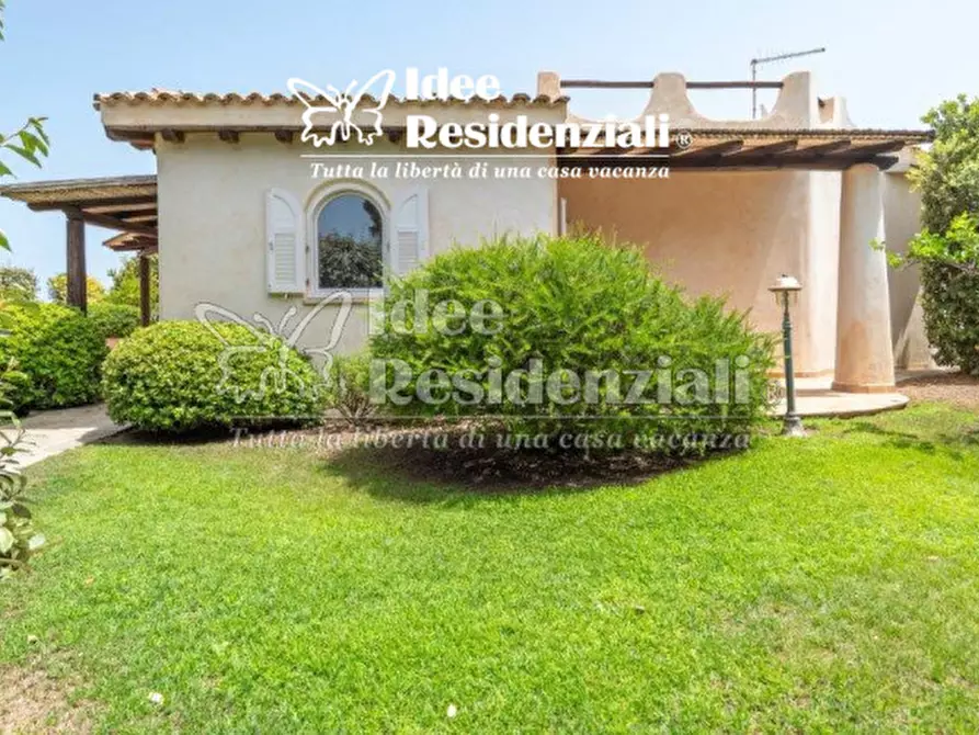 Immagine 3 di Villa in affitto  in via Sarra, 6, Porto Rafael a Palau