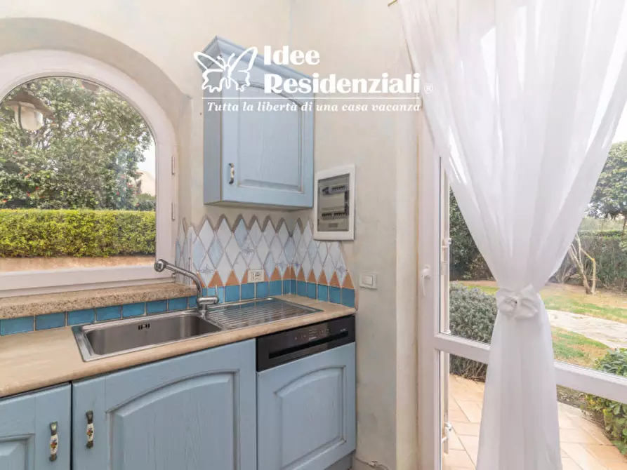 Immagine 21 di Villa in affitto  in via Sarra, 6, Porto Rafael a Palau