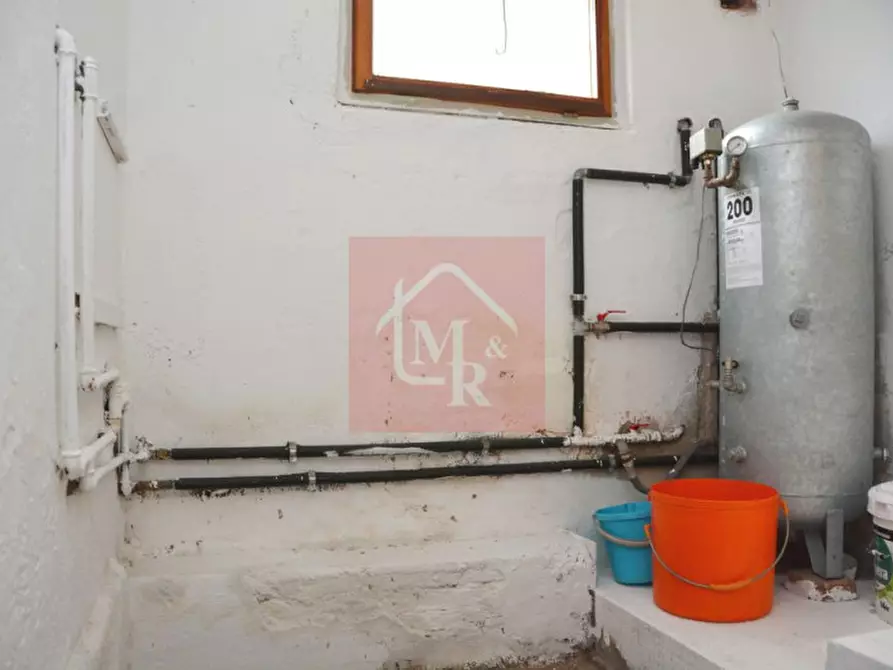 Immagine 21 di Casa indipendente in vendita  in via Roma 46 a Bagnaria Arsa