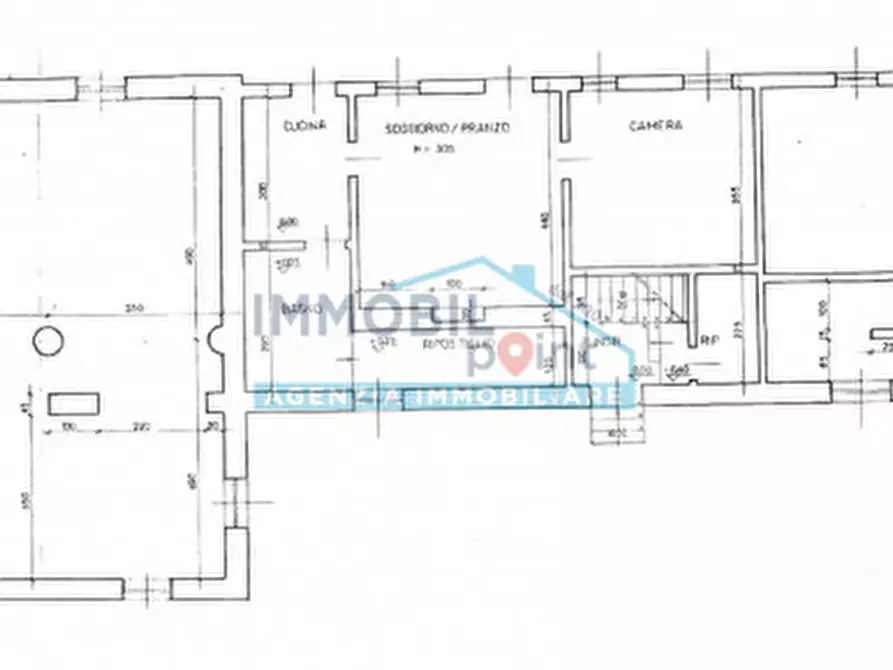 Immagine 40 di Palazzo in vendita  in Via Milano a Selvazzano Dentro