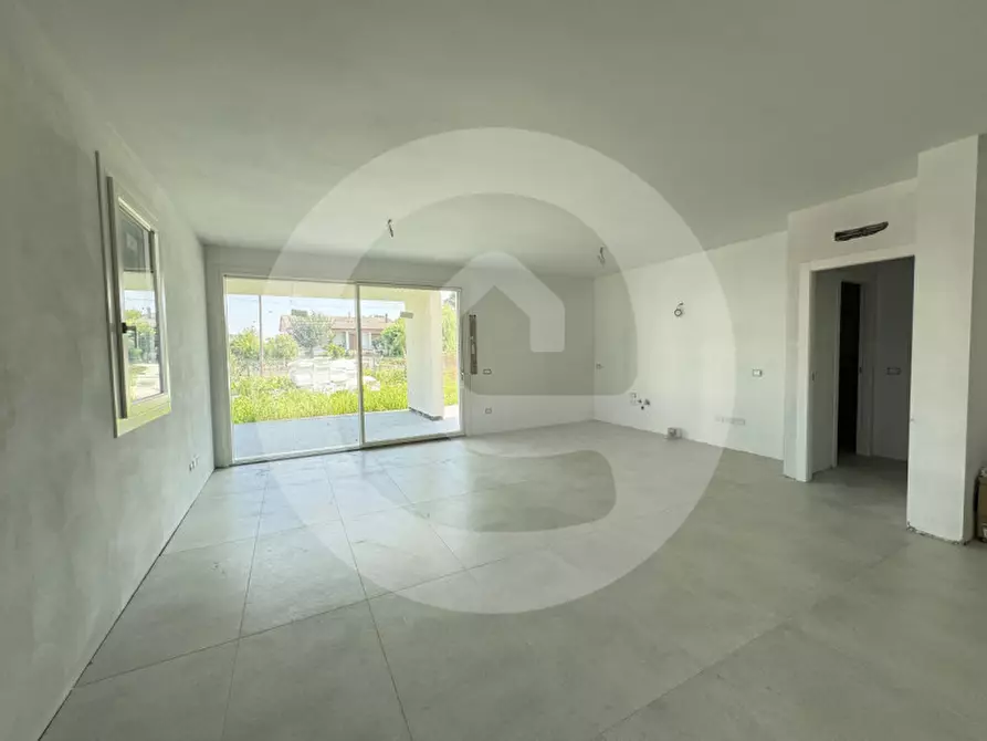 Immagine 4 di Casa trifamiliare in vendita  a Santa Giustina In Colle