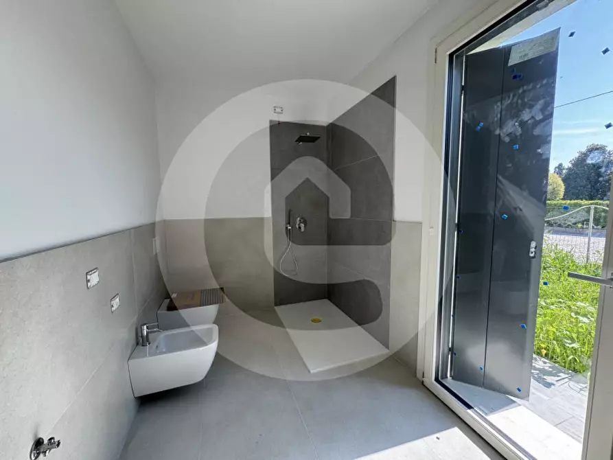 Immagine 5 di Casa trifamiliare in vendita  a Santa Giustina In Colle