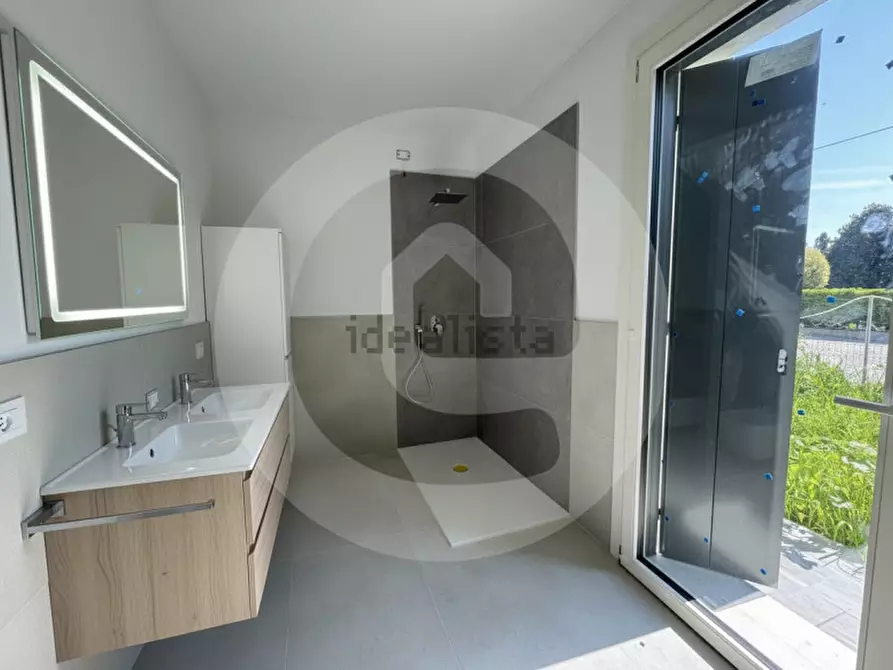 Immagine 7 di Casa trifamiliare in vendita  a Santa Giustina In Colle