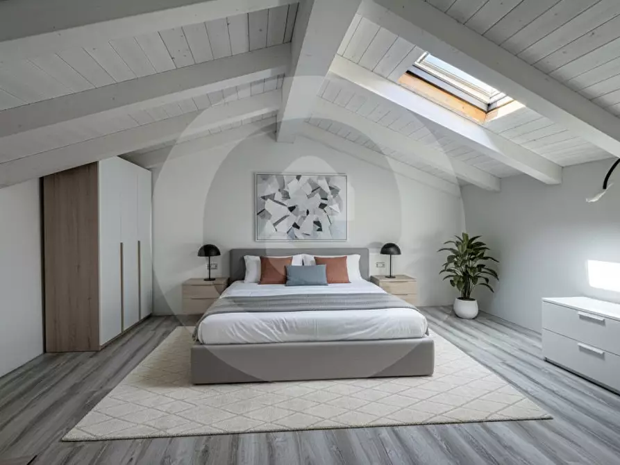 Immagine 13 di Casa trifamiliare in vendita  a Santa Giustina In Colle